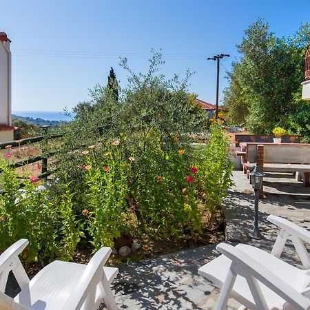 Villa Oliva Astris Esterno foto