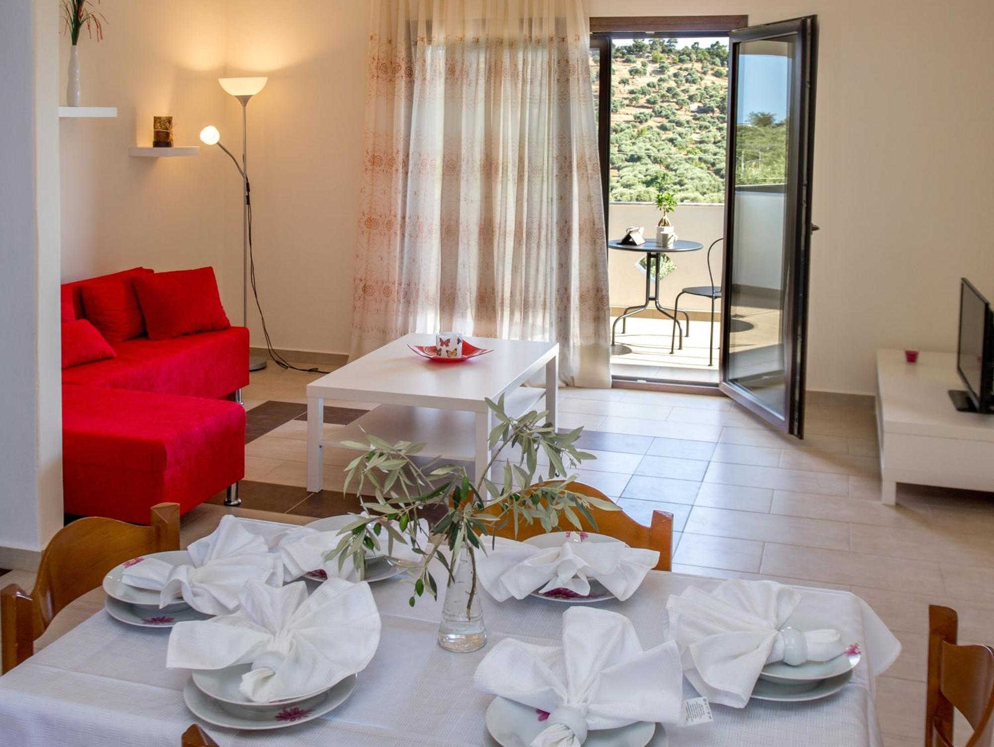 Villa Oliva Astris Esterno foto