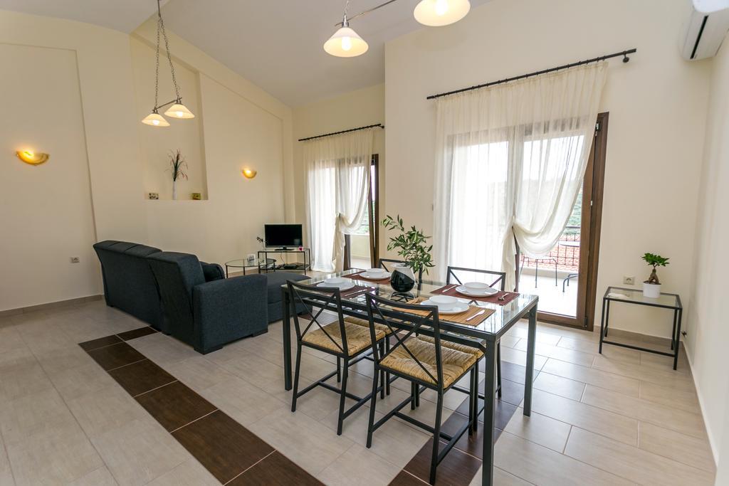 Villa Oliva Astris Camera foto