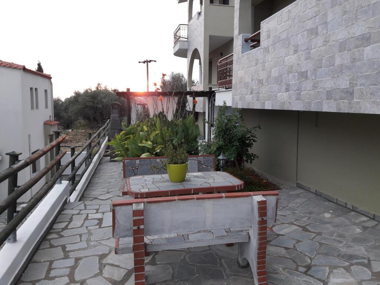 Villa Oliva Astris Esterno foto