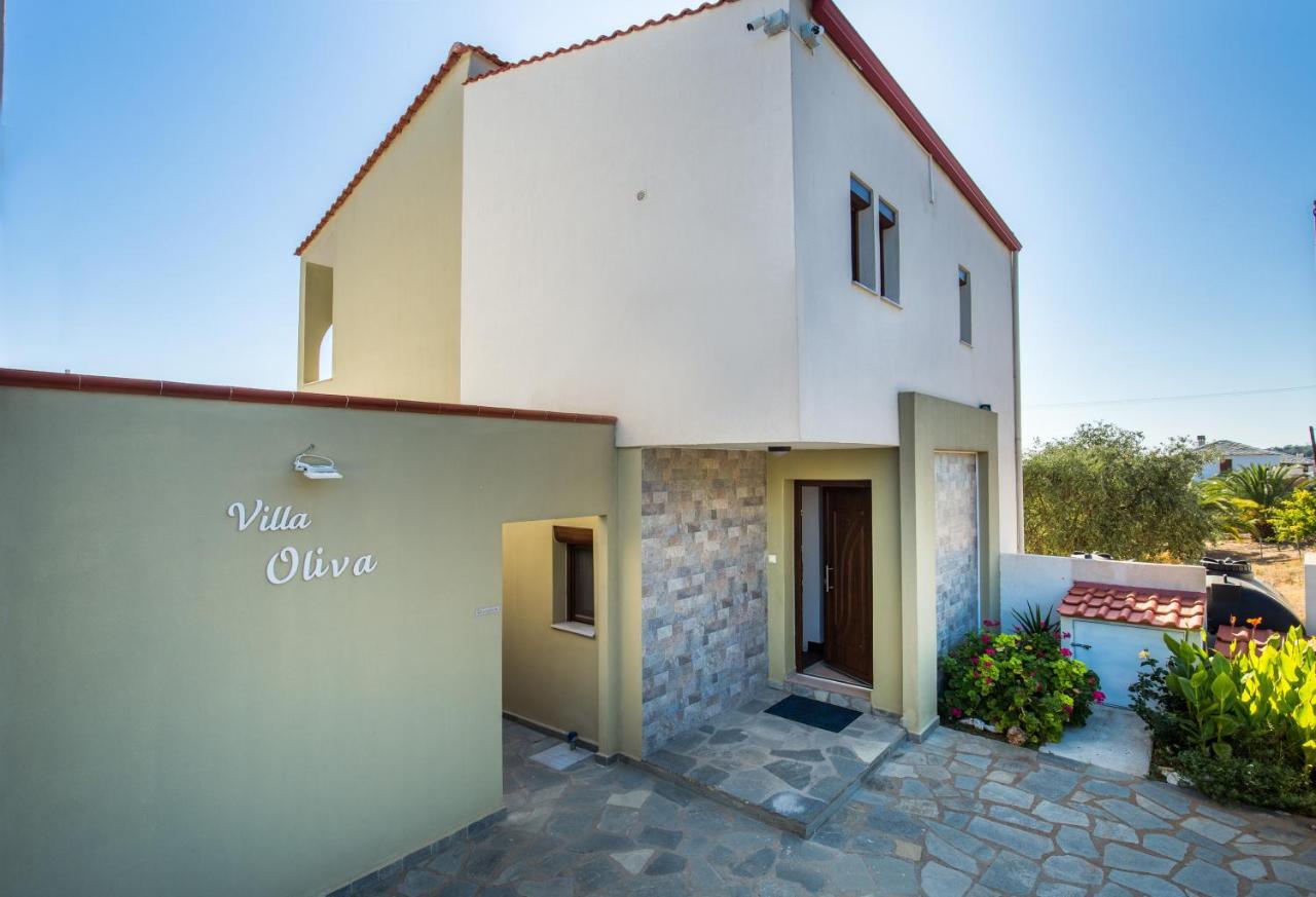Villa Oliva Astris Esterno foto