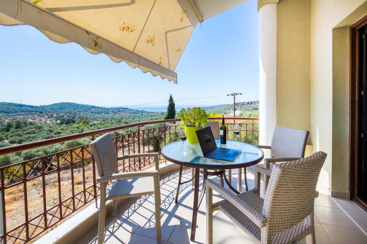 Villa Oliva Astris Esterno foto