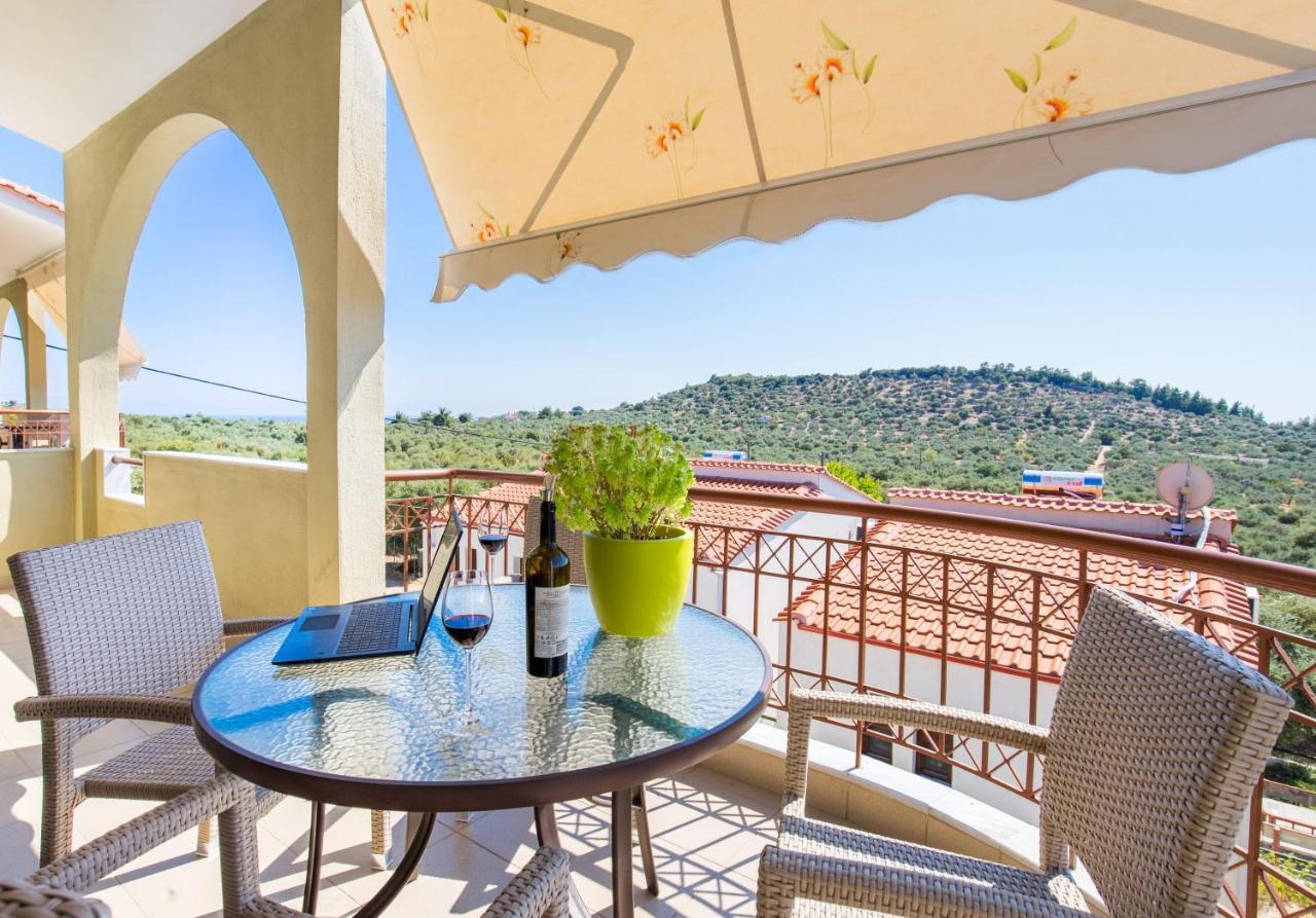 Villa Oliva Astris Esterno foto