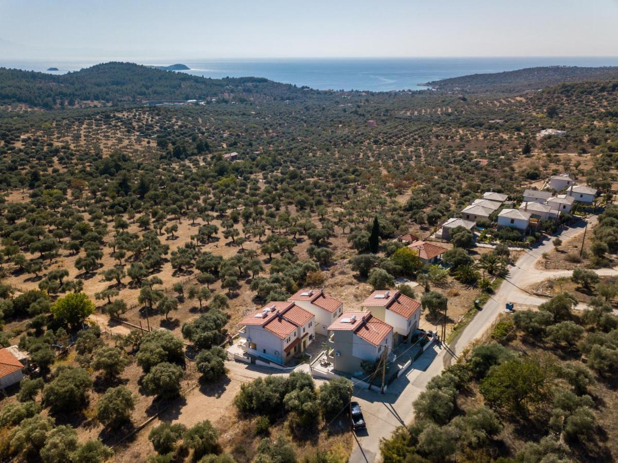 Villa Oliva Astris Esterno foto