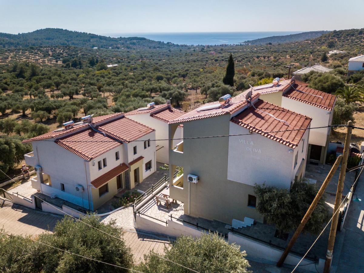 Villa Oliva Astris Esterno foto