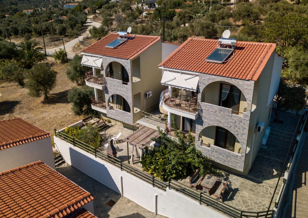 Villa Oliva Astris Esterno foto