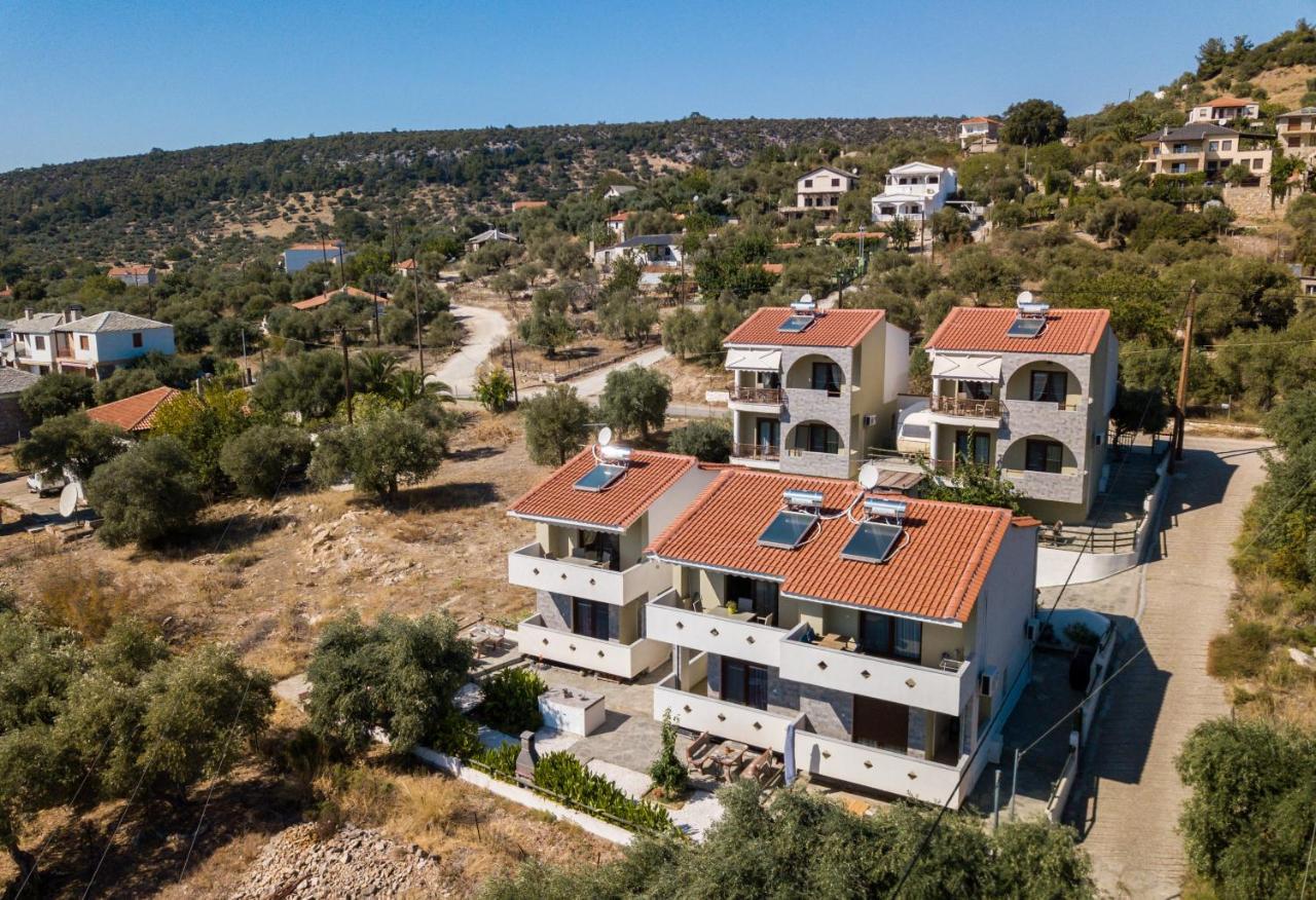Villa Oliva Astris Esterno foto