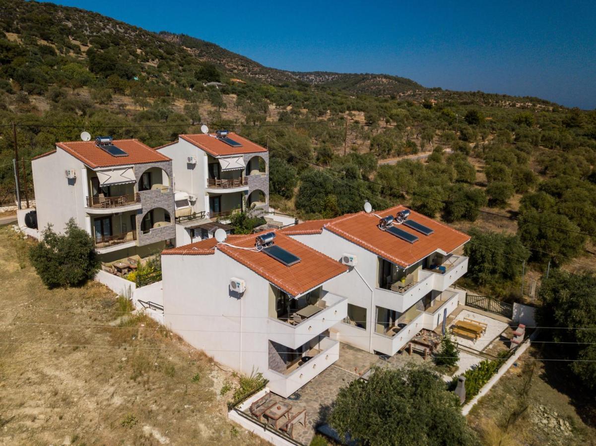 Villa Oliva Astris Esterno foto