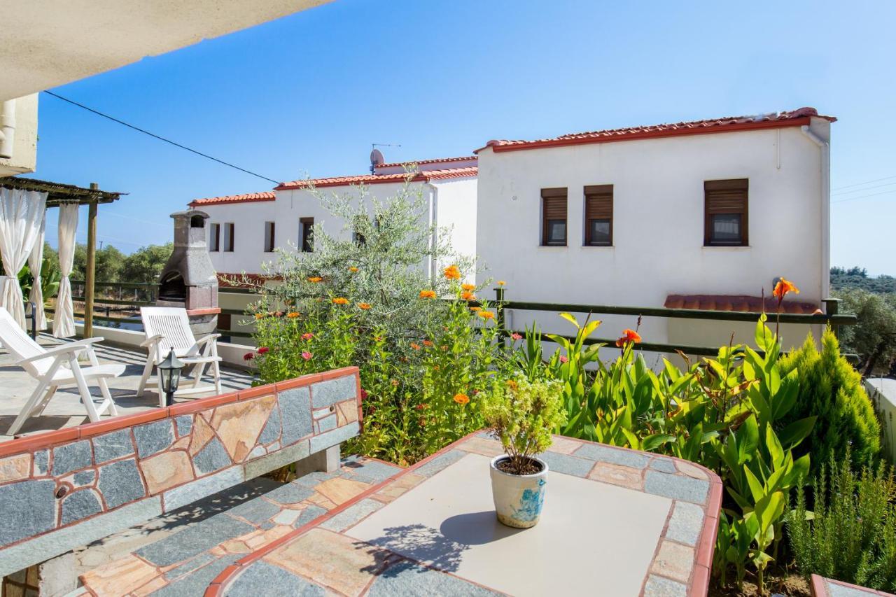 Villa Oliva Astris Esterno foto
