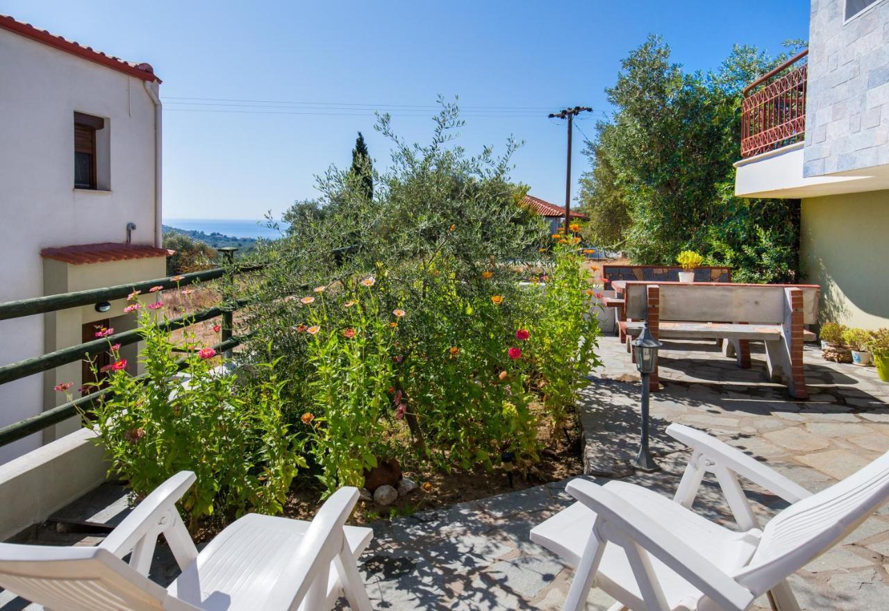 Villa Oliva Astris Esterno foto