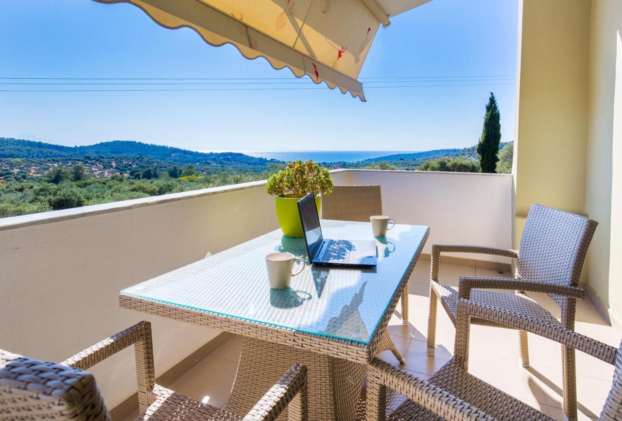 Villa Oliva Astris Esterno foto