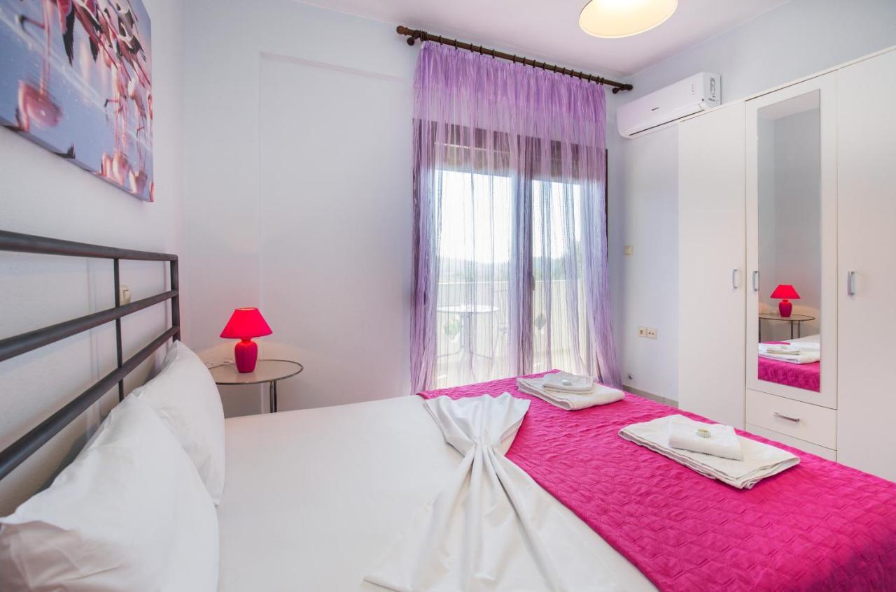 Villa Oliva Astris Esterno foto