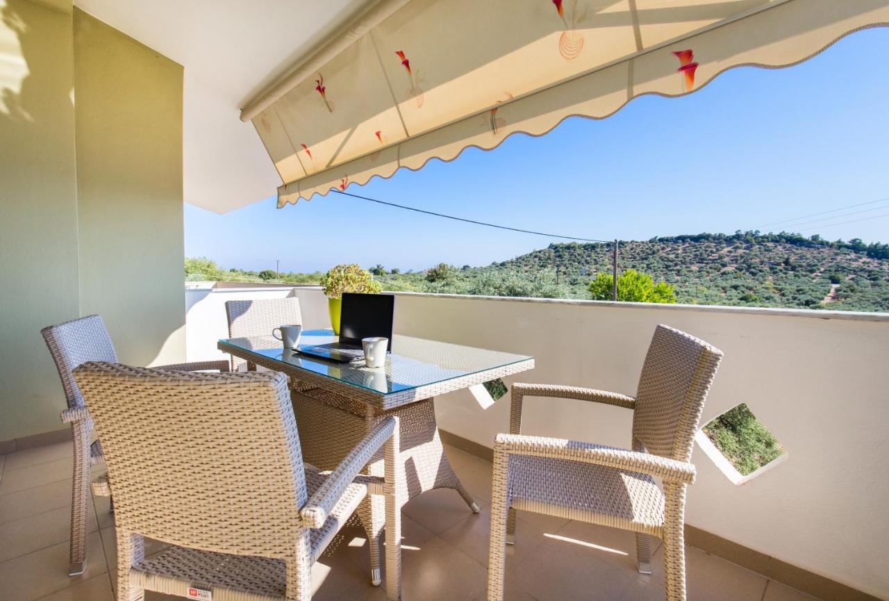 Villa Oliva Astris Esterno foto