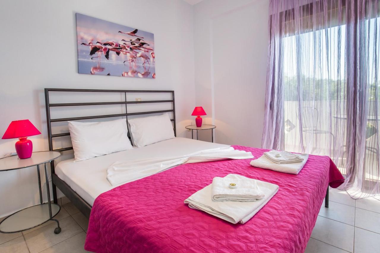 Villa Oliva Astris Esterno foto