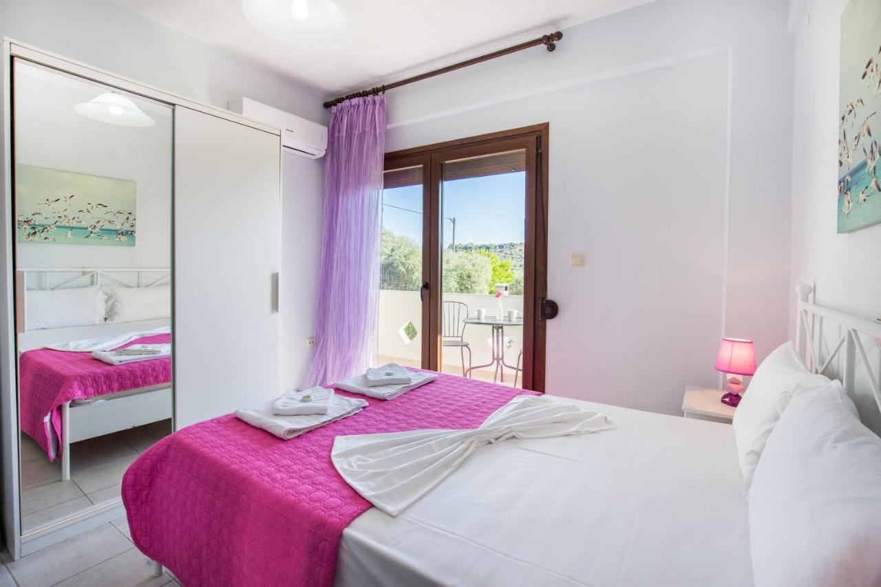 Villa Oliva Astris Esterno foto