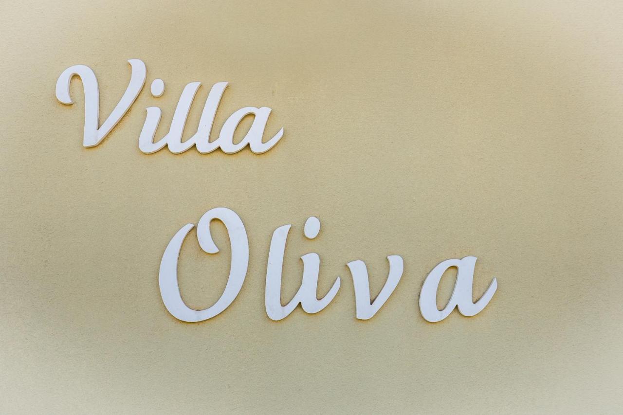 Villa Oliva Astris Esterno foto