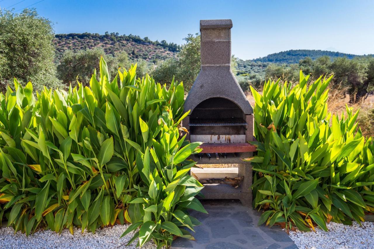 Villa Oliva Astris Esterno foto